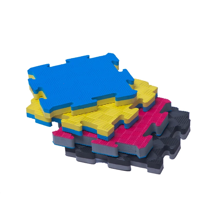  Non-Slip 2.5CM/3CM/4CM/5CM Karate Taekwondo Puzzle Floor Mats Eva Form