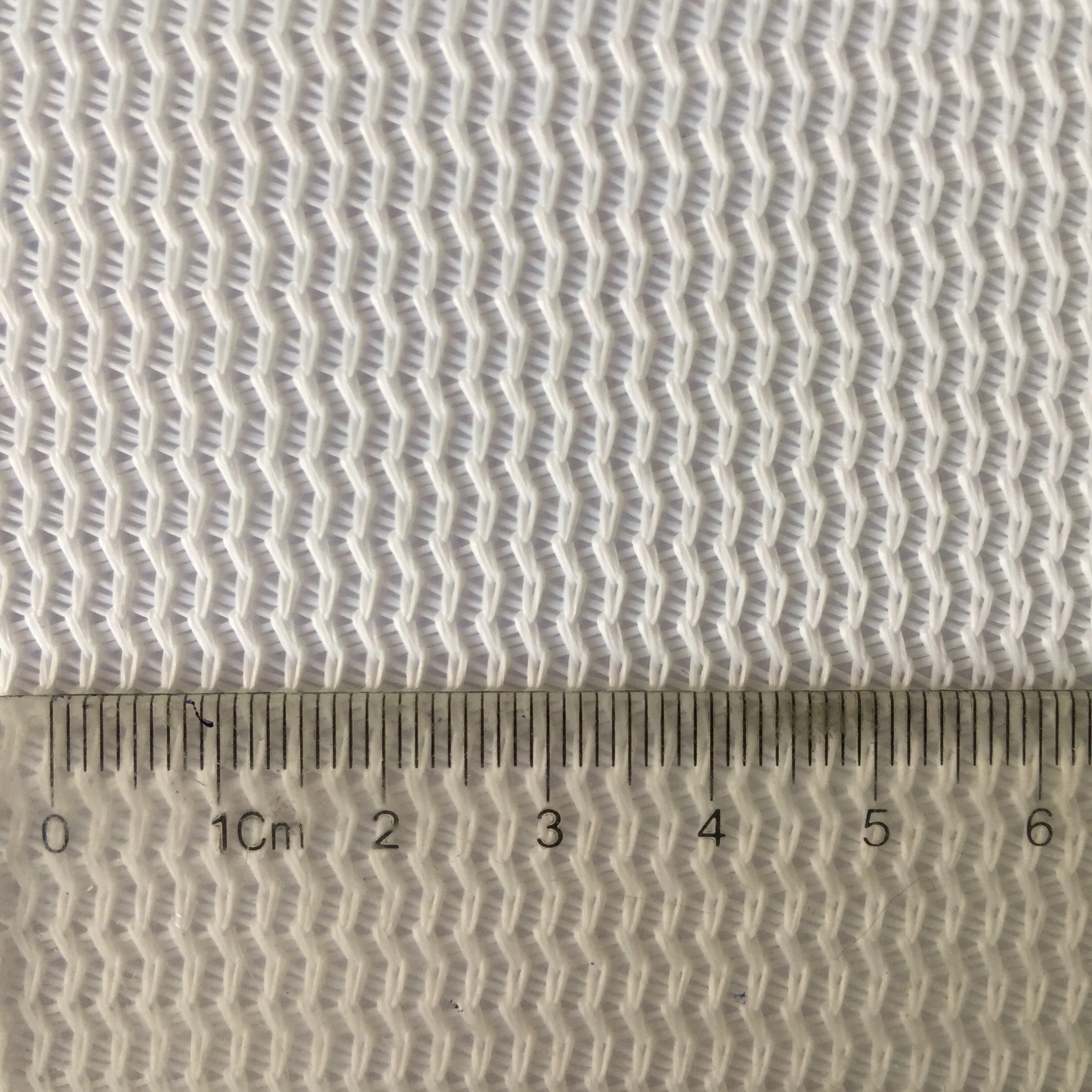 
stiff polyester net fabric for grass bag 