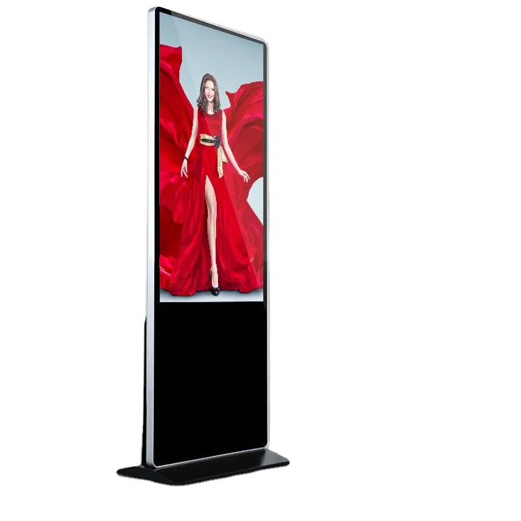 43 Inch Indoor Interactive shopping mall digital signage screen