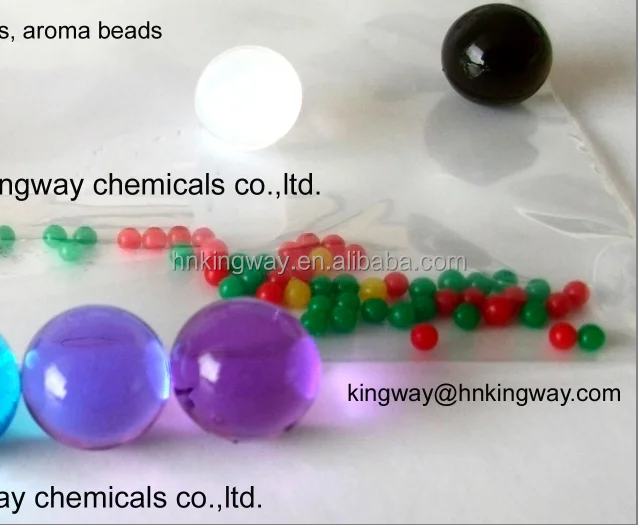 water absorption beads