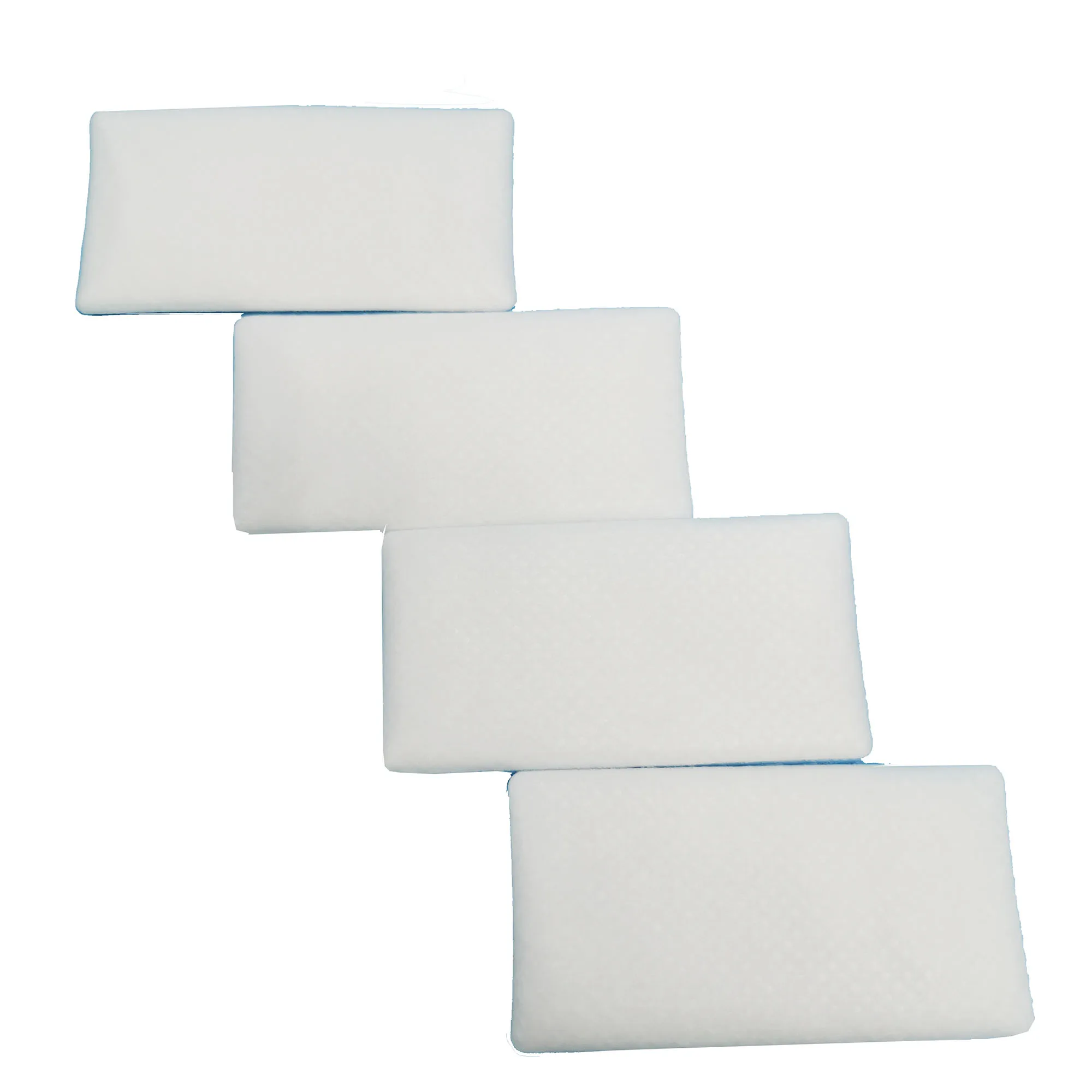 CPAP filter replacement, breathing machine respirator oxygen generator molecular sieve filter pad filter cloth customized size