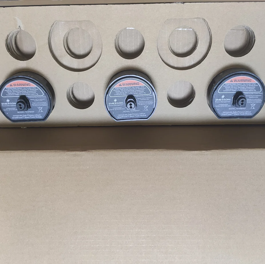 Аккумуляторная батарея Emerson 701PBKKF SmartPower