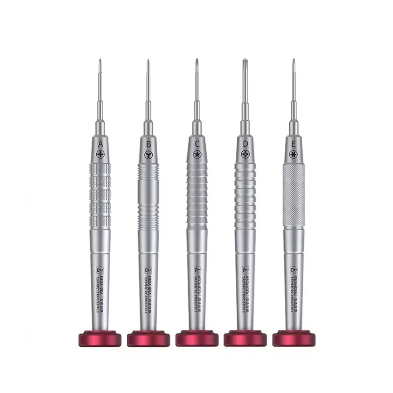 QIANLI Mega Idea Flying Screwdriver Precision Phone Repair Disassemble Repair Opening Tools Kit Skid Resistance