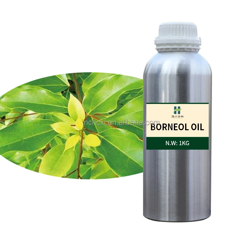 Personal Care Natural Borneol  oil   essential Oil with high Carvacrol & Thymol bulk