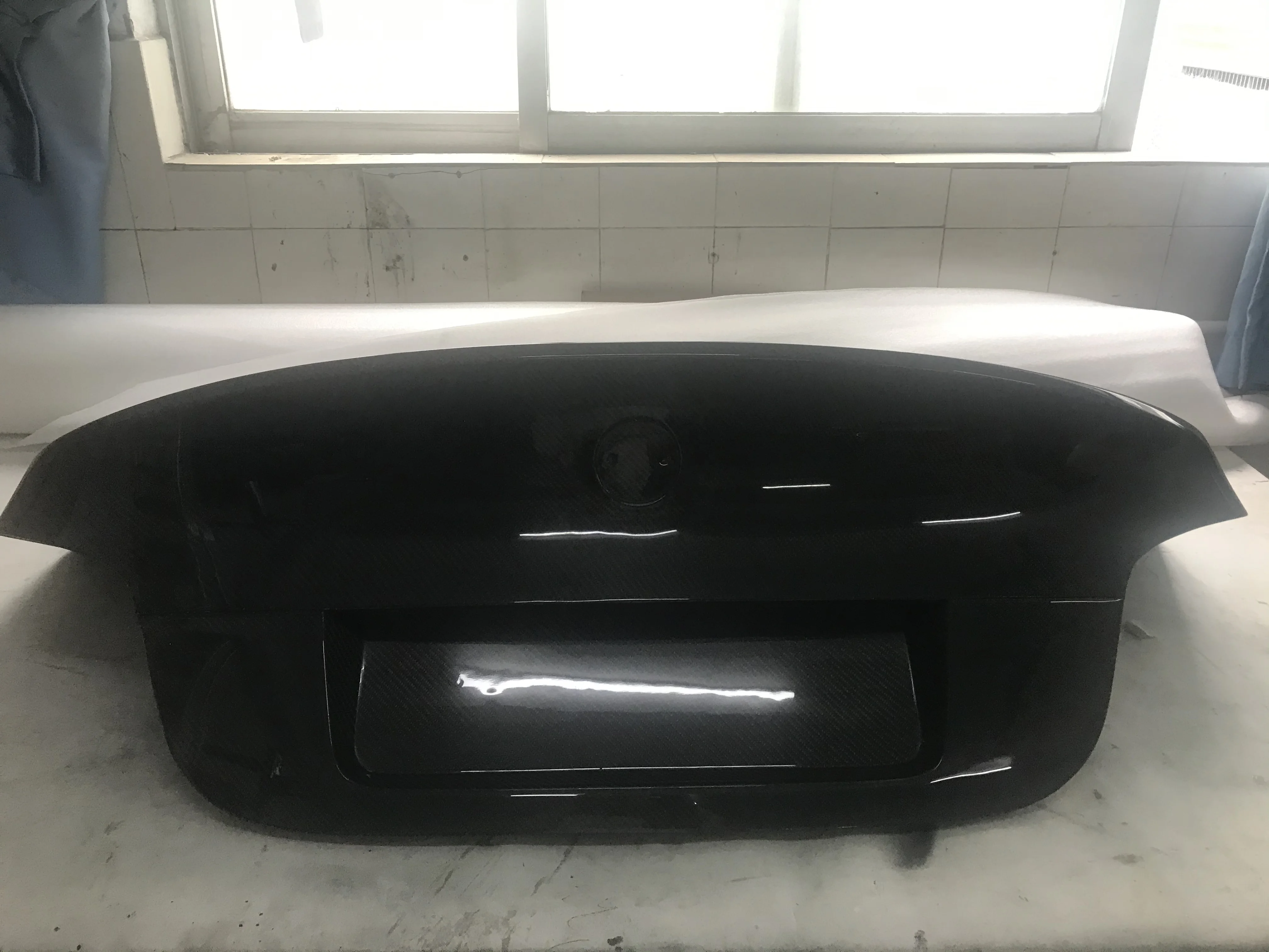 
For BMW E60 M5 Trunk Boot Lid 