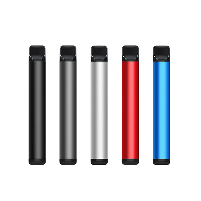 
Hot Selling Sikary 2ml 350mAh Refillable Rechargeable E Cigarette Disposable Vape Pen 