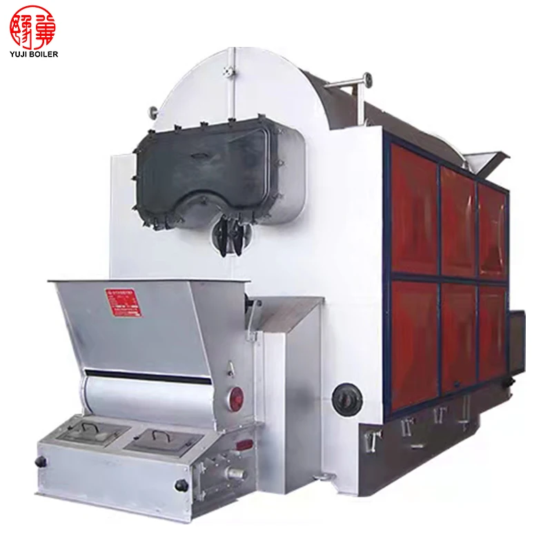 Customized Chain Grate Stoker Coal Rice Husk 15 Ton 8 Ton Biomass Fuel Boiler From China