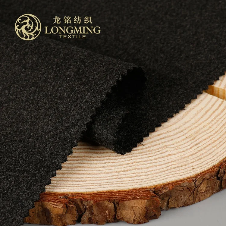 Дешевая оптовая продажа, сертифицированная тяжелая шерсть из 100% полиэстера для платья для девочек