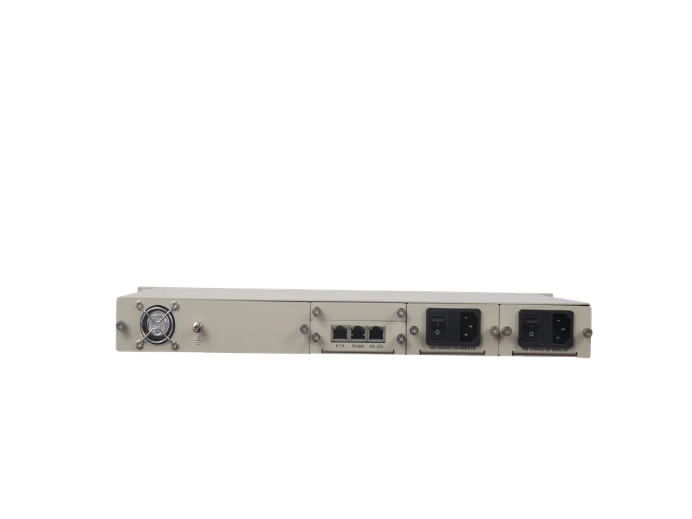 1550nm DWDM Fiber Optical Amplifier EDFA