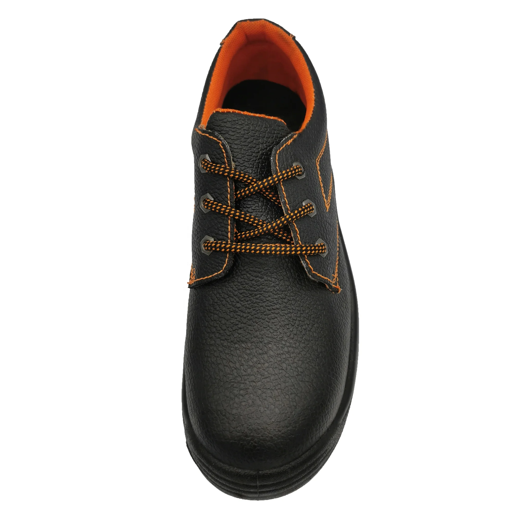 PU OEM Unisex GENUINE Leather Summer Shoes Mesh Steel Toe Cap Medicated Shoes for Men Breathable Nursing Shoes Female Breathable