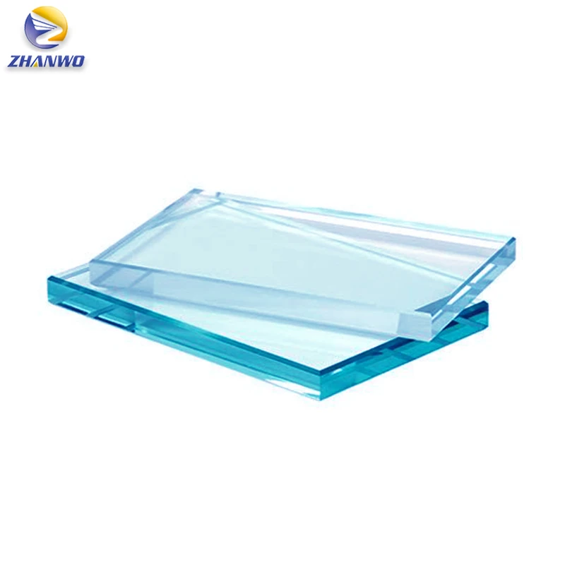 manufacturer price tempered laminated glass safety toughened sandwich building glass