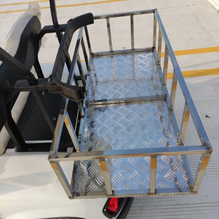 China low speed vehicle 4 seat electric golf cart golf buggy