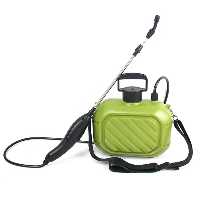 5L Electric Battery Home Garden Sprayer with Battery Powered pump