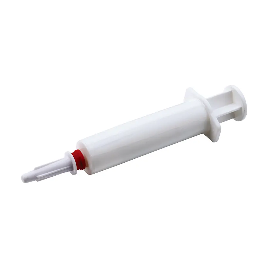 10ml Plastic Disposable Veterinary Oral Syringes