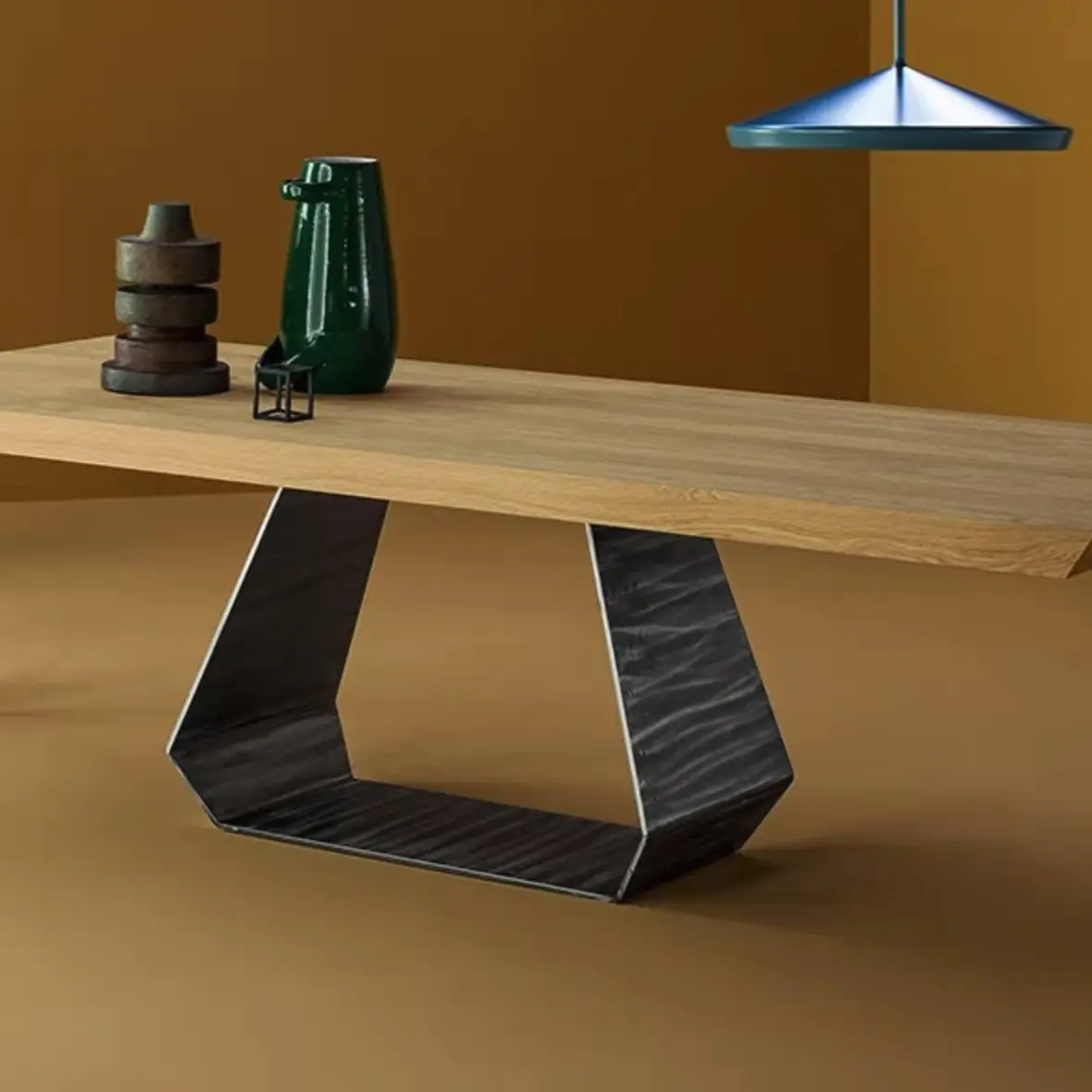 New industrial style dining tables industrial drafting table german style dining table