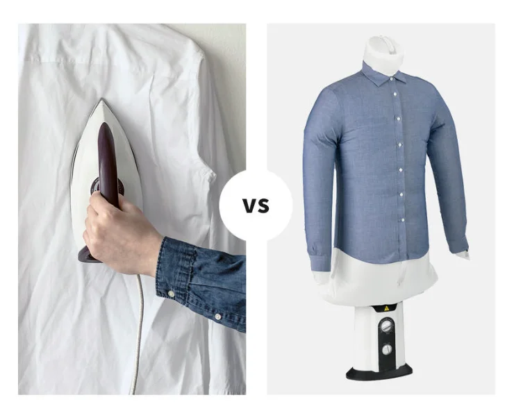 Semi automatic knob control dryer machine foldable baby clothes shirt pants multi-purpose ironing portable clothes dryer