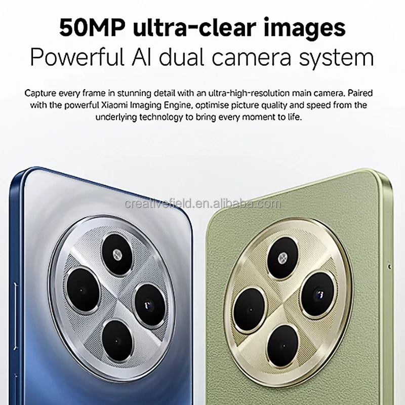 14C 13C 13pro 8GB+256GB 6.9-inch 50MP 18W fast charging smartphone for sale at factory price