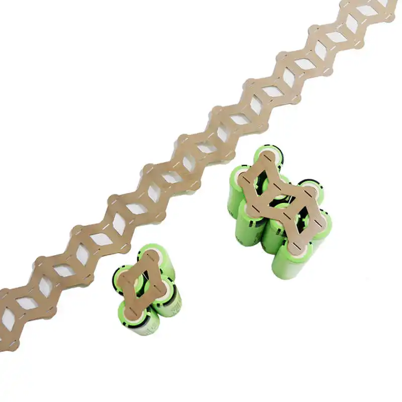 Никелевые вкладыши для электрического велосипеда 4P 18650, сварка аккумуляторов 0,15 ММ, полоса из 18650 никеля