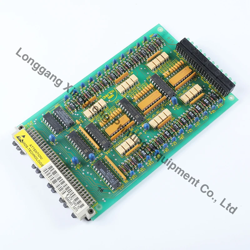 Original Used Manroland Printing Machine Offset Machinery Parts Circuit Board B37V106970` for Man Roland 300 700 900