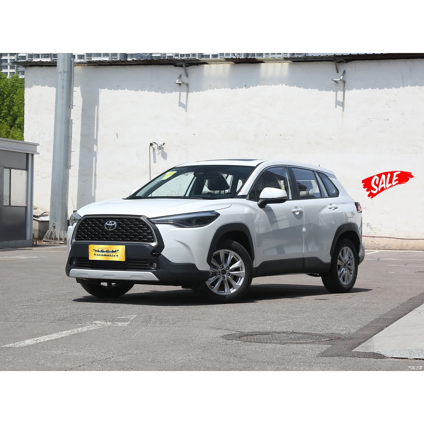 Redefining the Compact SUV with Modern Technology Elegant Design and Superior Efficiency