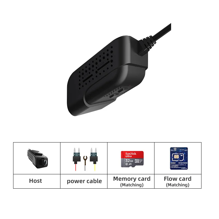 QHD 1440P wifi car dash cam 4g car camera recorder with gps 4g dash cam dvr for car