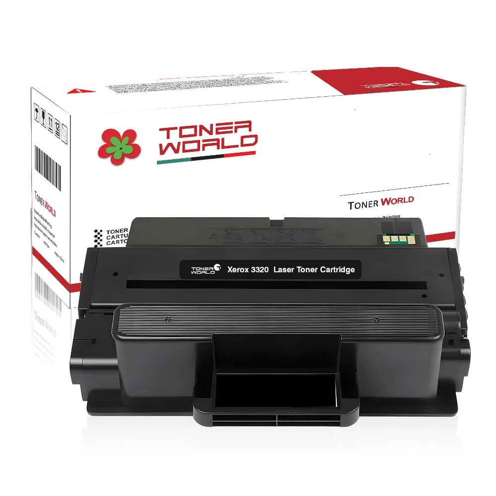 Wholesale Price For Xerox 3320 Compatible Toner Cartridge Toner Cartridge For Xerox Original Toner Shell OEM