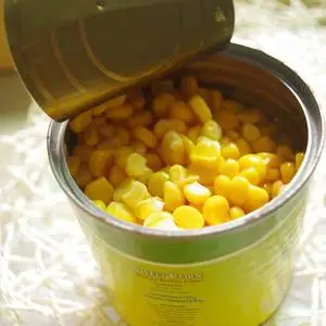  Новый Урожай консервированных сладких кукуруз 425mlx24tins на ливанском