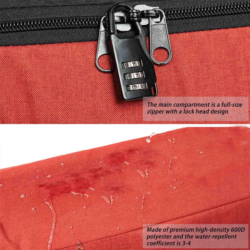 Высококачественная мягкая Лыжная сумка для путешествий на воздухе, одноместная Лыжная сумка для переноски с регулируемой длиной, полностью мягкая Лыжная дорожная сумка