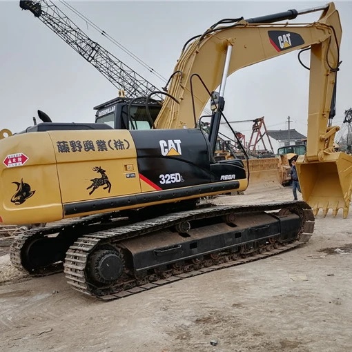 Экскаватор cat 325dl гусеничный экскаватор 325d l на складе строительное оборудование для продажи 325 dl 325cl 330dl 336dl