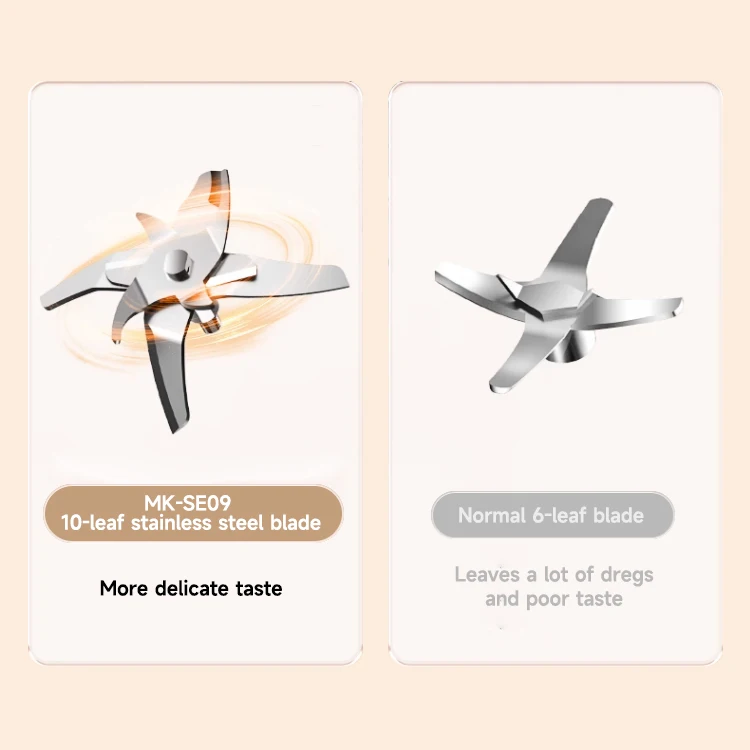 1.2L Soup Maker multi-function 20oz nut milk maker machine soy milk maker smart