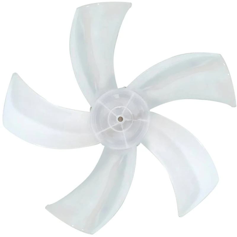 Factory Manufacture 16inches Fan Blades for Stand and Floor Fan Spare Parts
