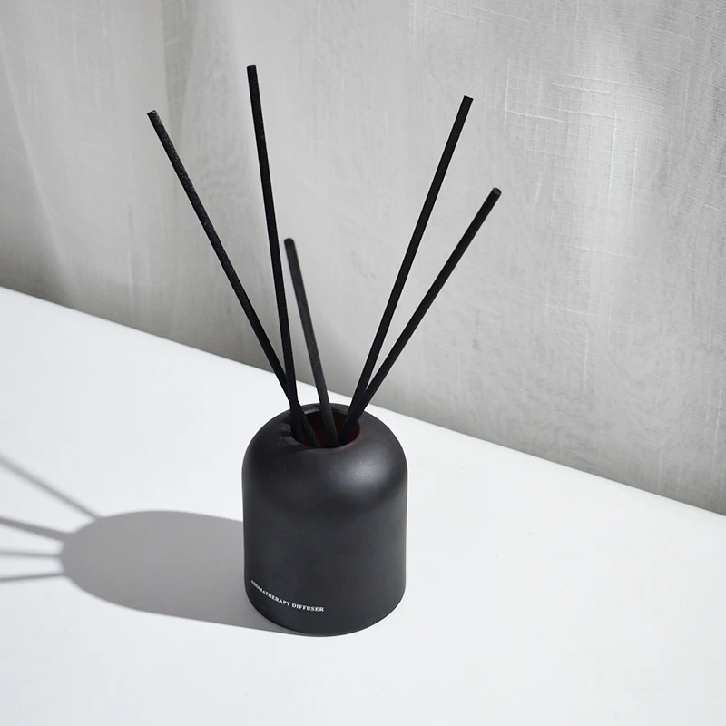 Оптовая продажа, пользовательская Роскошная упаковочная коробка, язычковый диффузор, домашний ароматический стеклянный флакон, язычковый диффузор