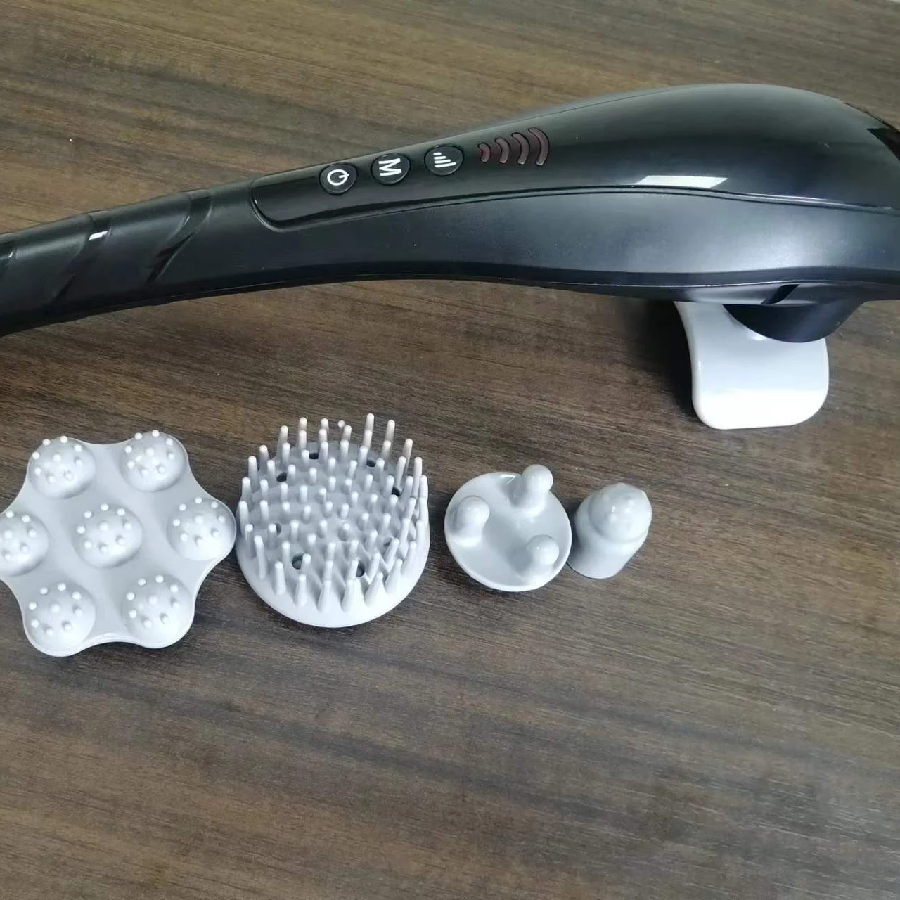 Deep Tissue Electric massage Hammer Sticks Vibrating Back Massager  Handheld body massager