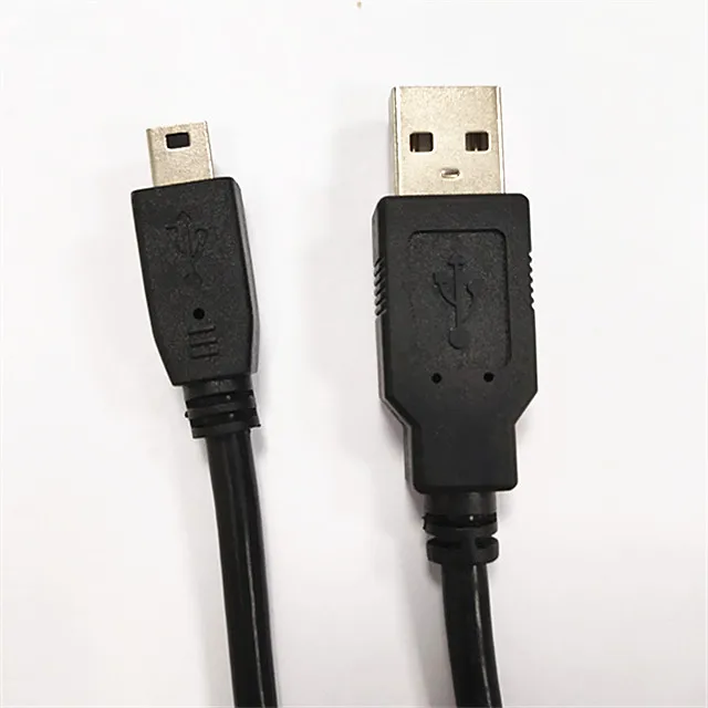 Male usb to male mini micro usb data cord tpye a b 1.0 2.0 3.0 mini usb cable