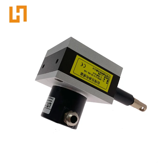 
1500mm Draw Wire Potentiometer Linear Sensor 4-20mA 