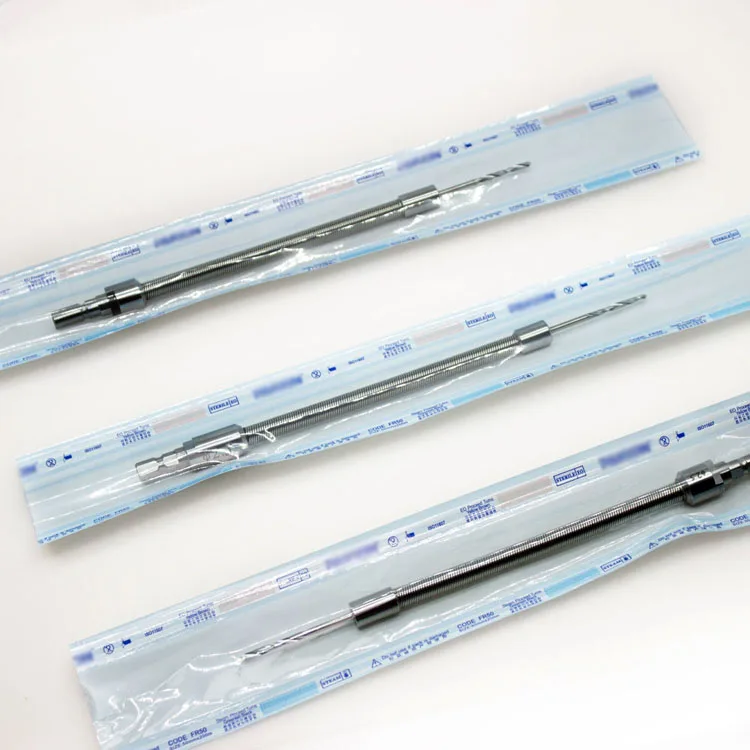 Ветеринарные инструменты высококачественные хирургические кости Synthes AO спиральные Прямые сверла для когтей набор хирургии собак и кошек