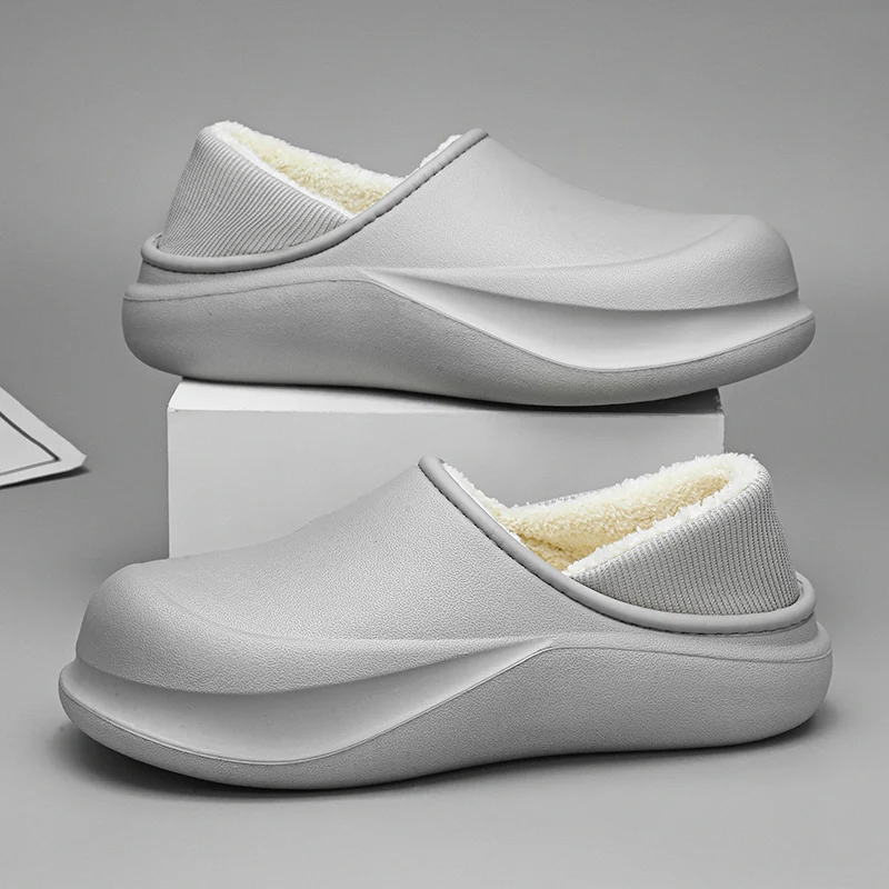 Woman and man New Arrival Factory Wholesale High Quality clogs Eva keep warm Garden Shoes Fashion Waterproof nurse clogs shoes