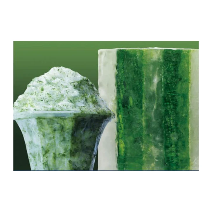 Идеальный мощный аппарат для приготовления маття с бритым льдом