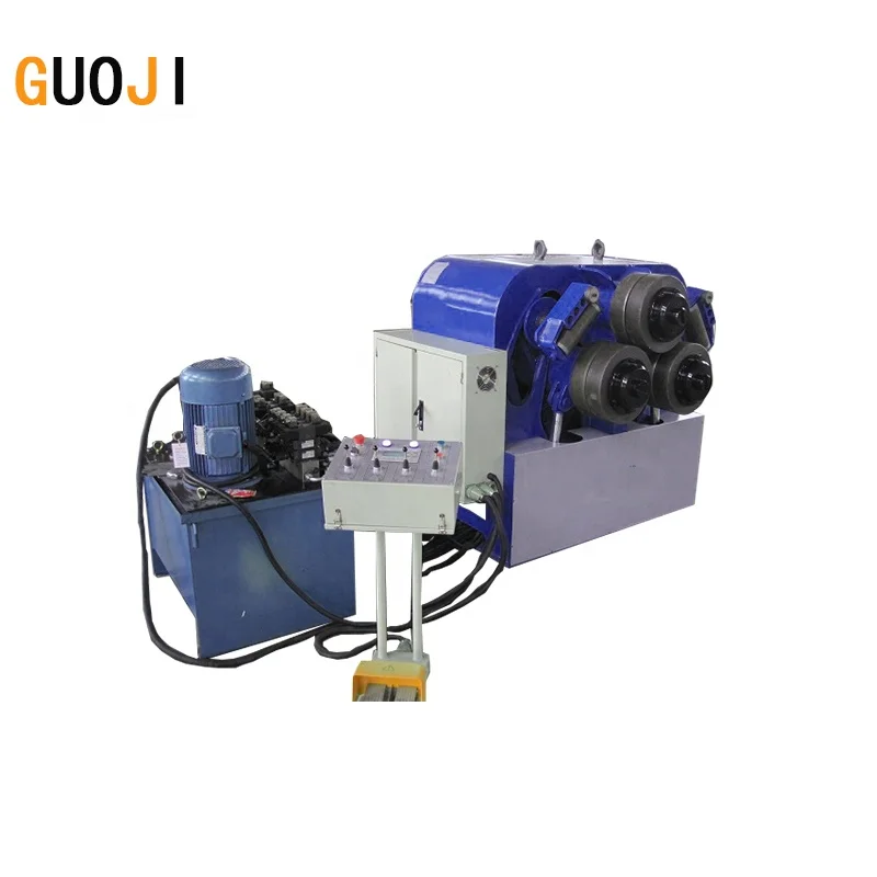 Round Bending Machine Angle Steel Bending Machine