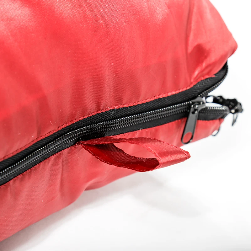 Warm Splicing Sleeping Bag Outdoor Sport Waterproof Thermal Sleeping Bag Comfortable Heated Lazy Bag Adult Winter Camping