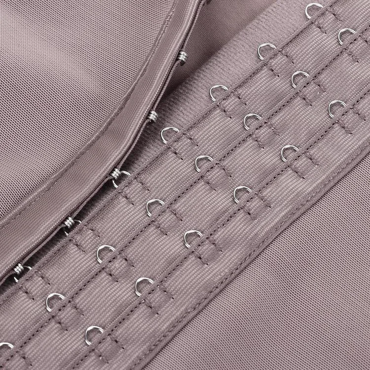 Колумбийская корректирующая Женская одежда для похудения без бретелек