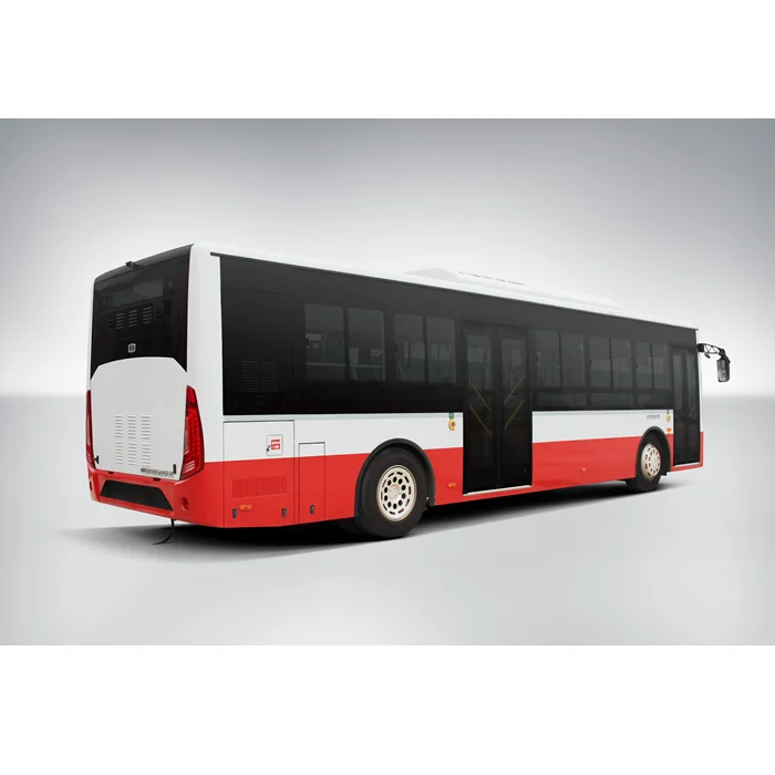 
ZEV CDL6100G 10.5m rear engine 35 seats diesel city bus price for sale 