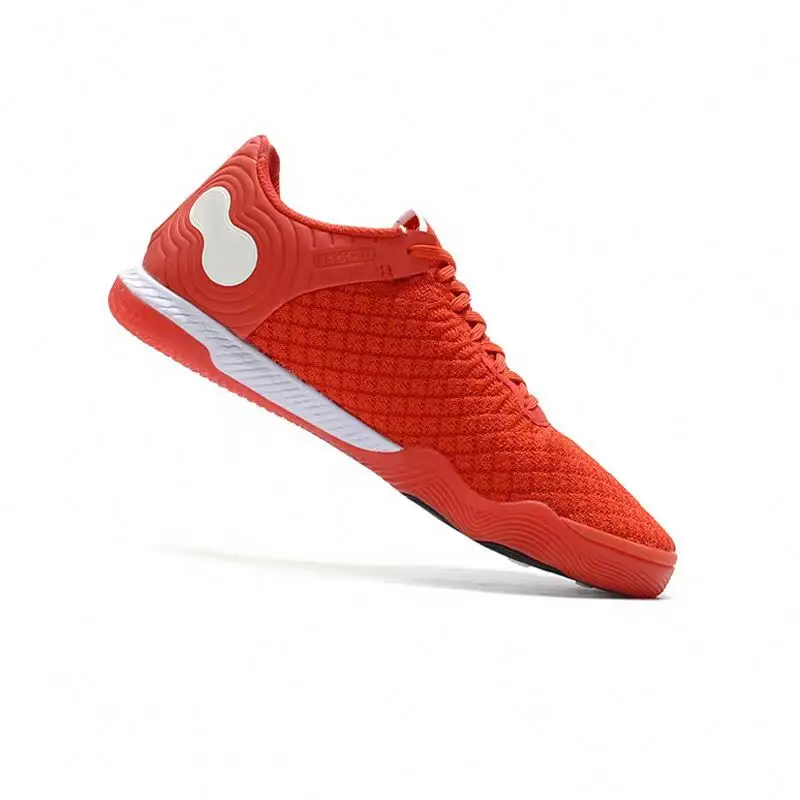 Professional Produce Men Breathable Soccer Boots Wholesale High Quality Comfortable Women Football Shoe