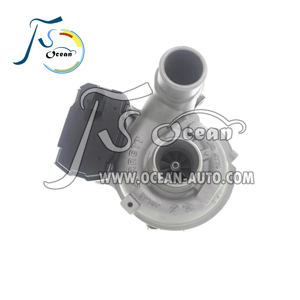 D4HA Automotive Turbocharger For Hyundai ix35(LM,EL,ELH)-2.0CRDi 4WD (2010-) Turbo Parts 28231-2F000 TC0019