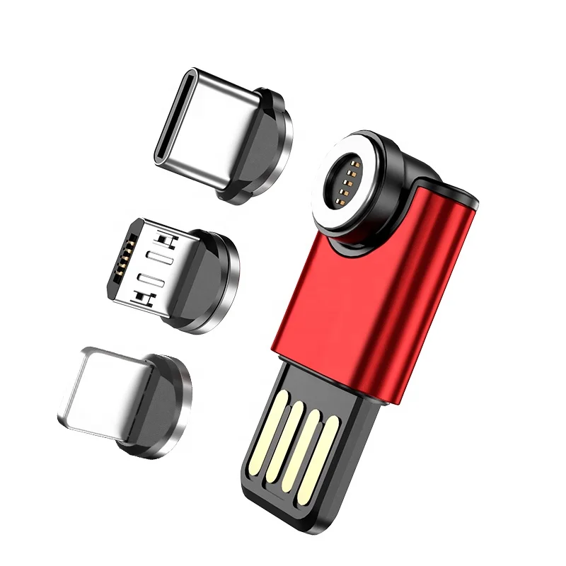 Лидер продаж двухстороннее зарядное устройство Mini USB для телефона автомобильные аксессуары автомобильный Магнитный кабель передачи данных электронных сигарет наушников