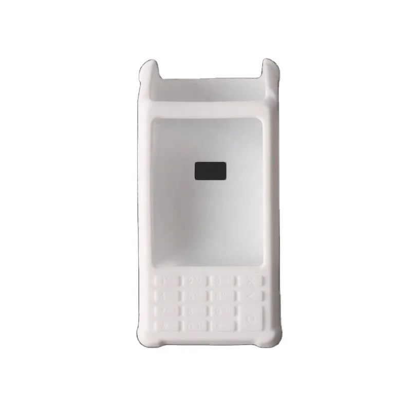POS Terminal Silicon Sleeve Protective Cover for Verifone V240M