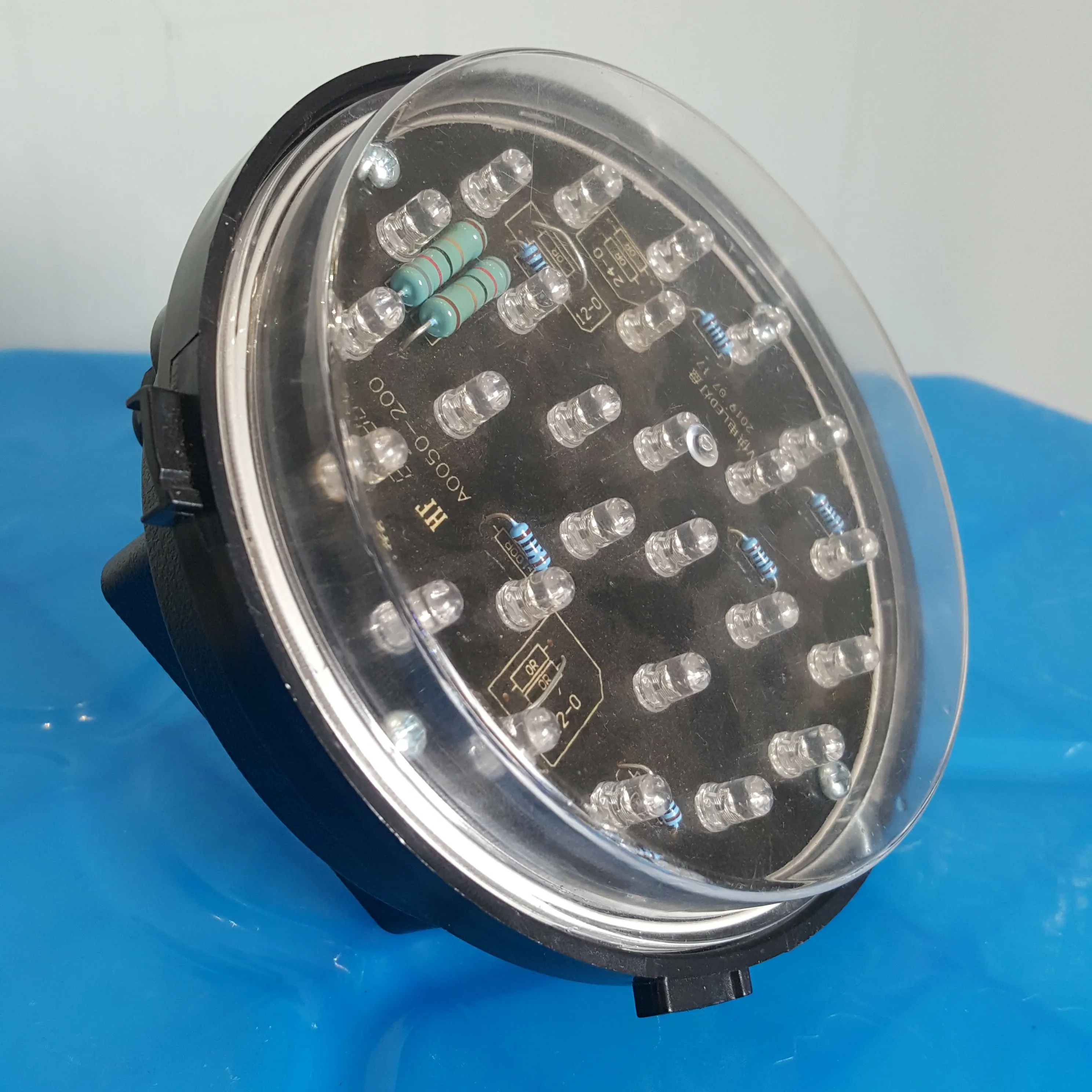 100MM LED Module Toy Teaching Parking Traffic Light Part Manufacturer