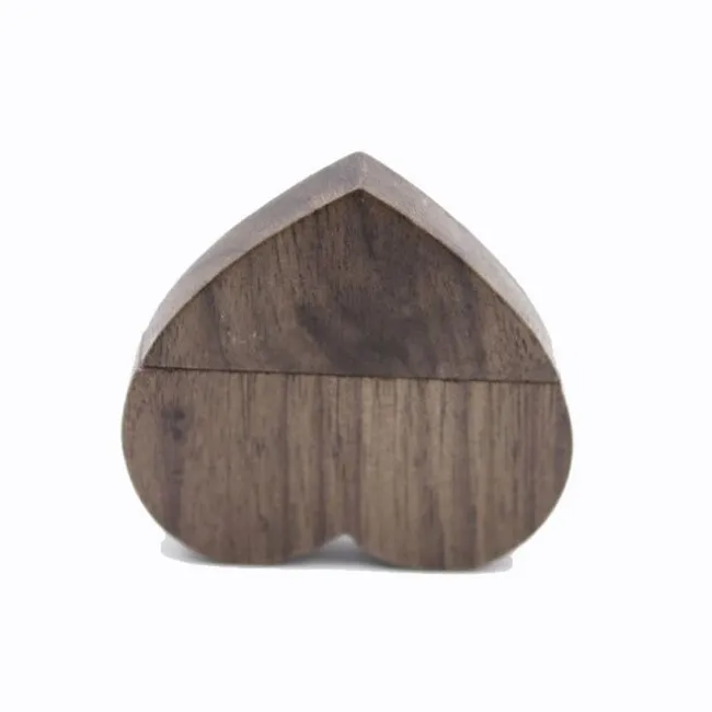 Heart Shape Best Wholesale Price Custom Logo USB Flash Memory Stick Drives Bulk Cheap