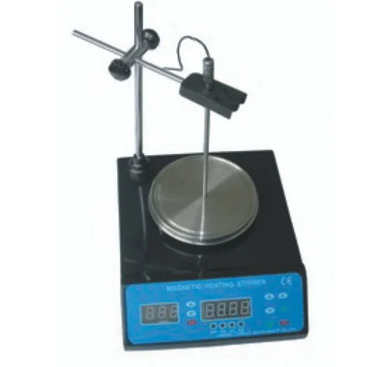 Magnetic Heated Stirrer