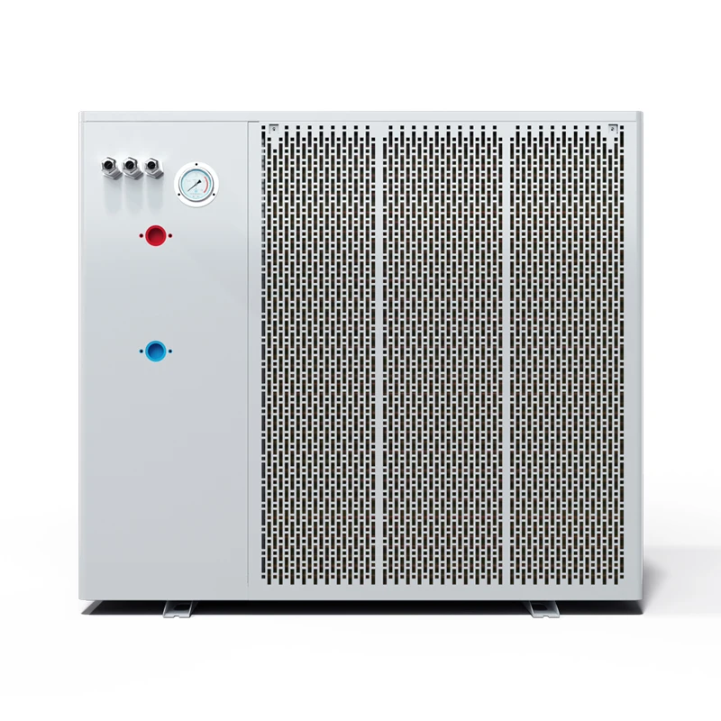 Моноблок Power World China воздушно-водяной тепловой насос Германия R290 12 кВт для отопления